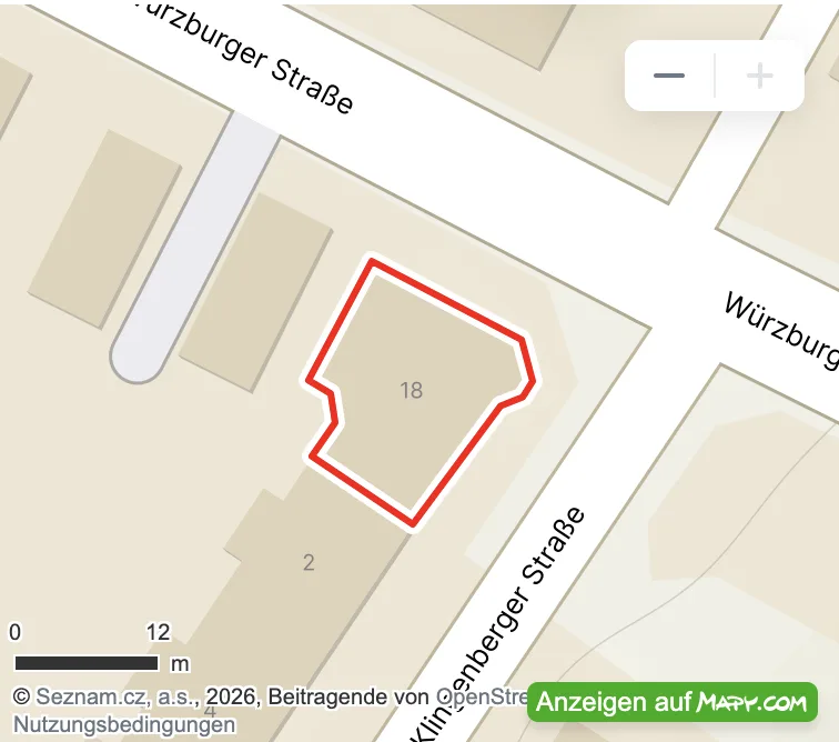 Anfahrt
